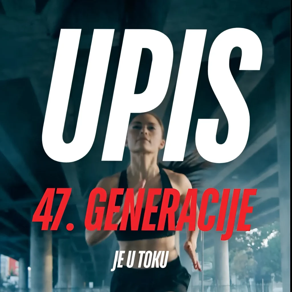 fitnes akademija upis